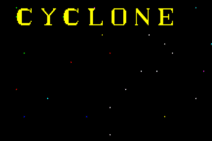 Space Cyclone