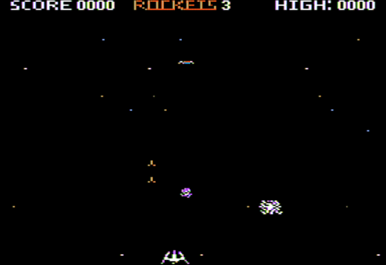 Space Dodge