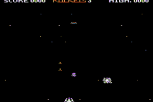Space Dodge