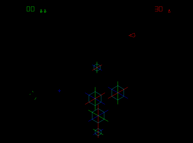 Space Duel