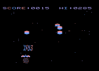 Space Eggs