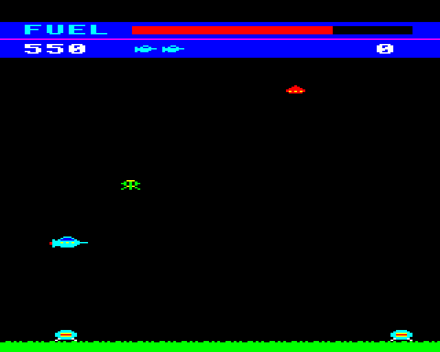 Space Fighter