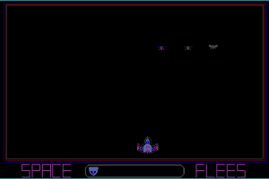 Space Flees