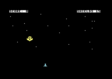 Space Freeze