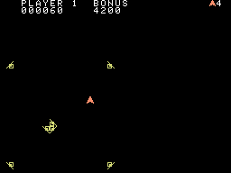 Space Fury
