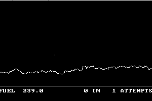 Space Games
