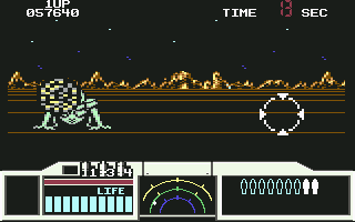 Space Gun