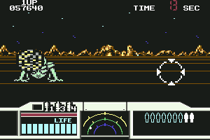 Space Gun