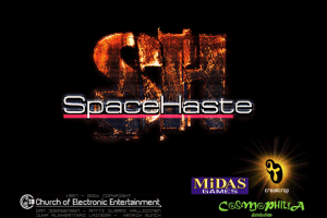 Space Haste