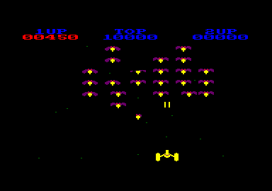 Space Hawks