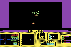 Space Hunter