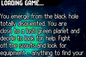 Space Impact Evolution X