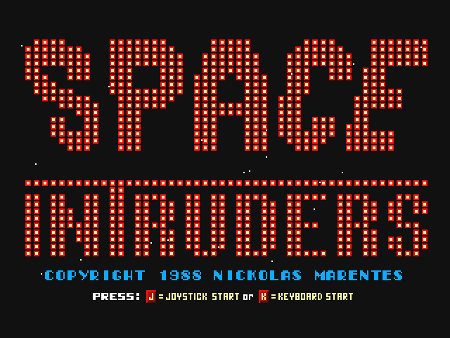 Space Intruders