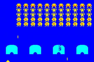 Space Invaders