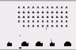 Space Invaders