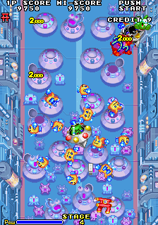 Space Invaders '95: The Attack of Lunar Loonies