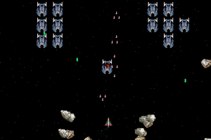 Space Invaders: Amenaza Espacial