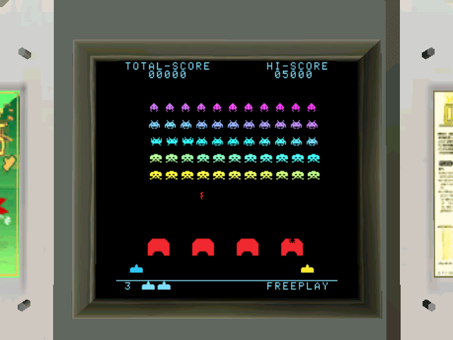 Space Invaders: Anniversary