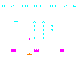 Space Invaders