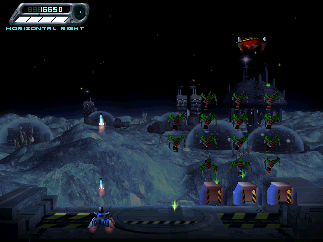 Space Invaders