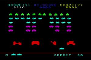 Space Invaders XL