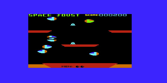 Space Joust
