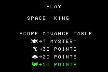 Space King
