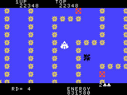 Space Maze Attack