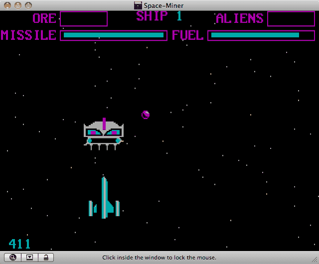 Space Miner