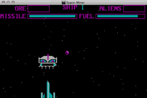 Space Miner