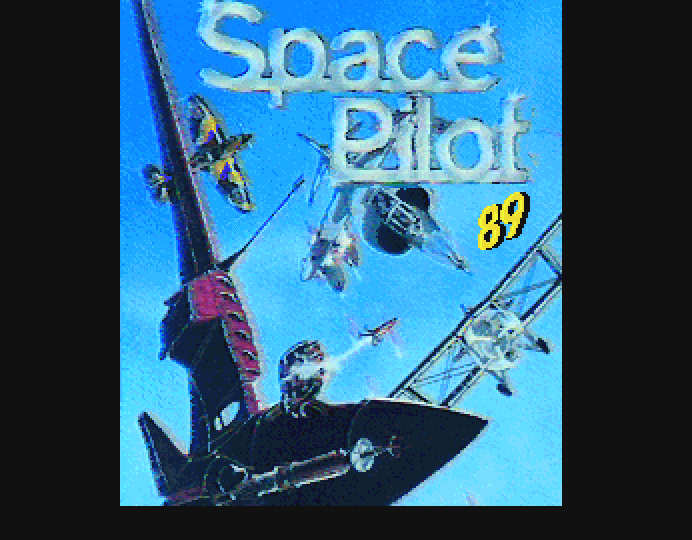 Space Pilot '89