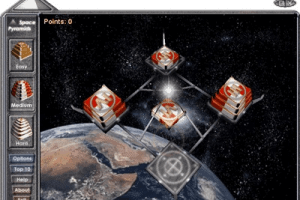 Space Pyramids