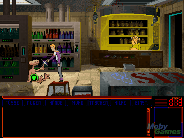 Space Quest 6: Roger Wilco in the Spinal Frontier
