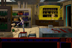 Space Quest 6: Roger Wilco in the Spinal Frontier