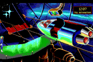 Space Quest I: Roger Wilco in the Sarien Encounter
