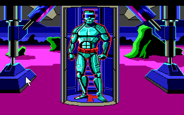 Space Quest III: The Pirates of Pestulon