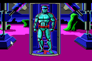 Space Quest III: The Pirates of Pestulon