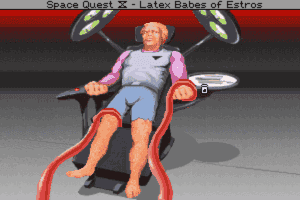 Space Quest IV: Roger Wilco and the Time Rippers