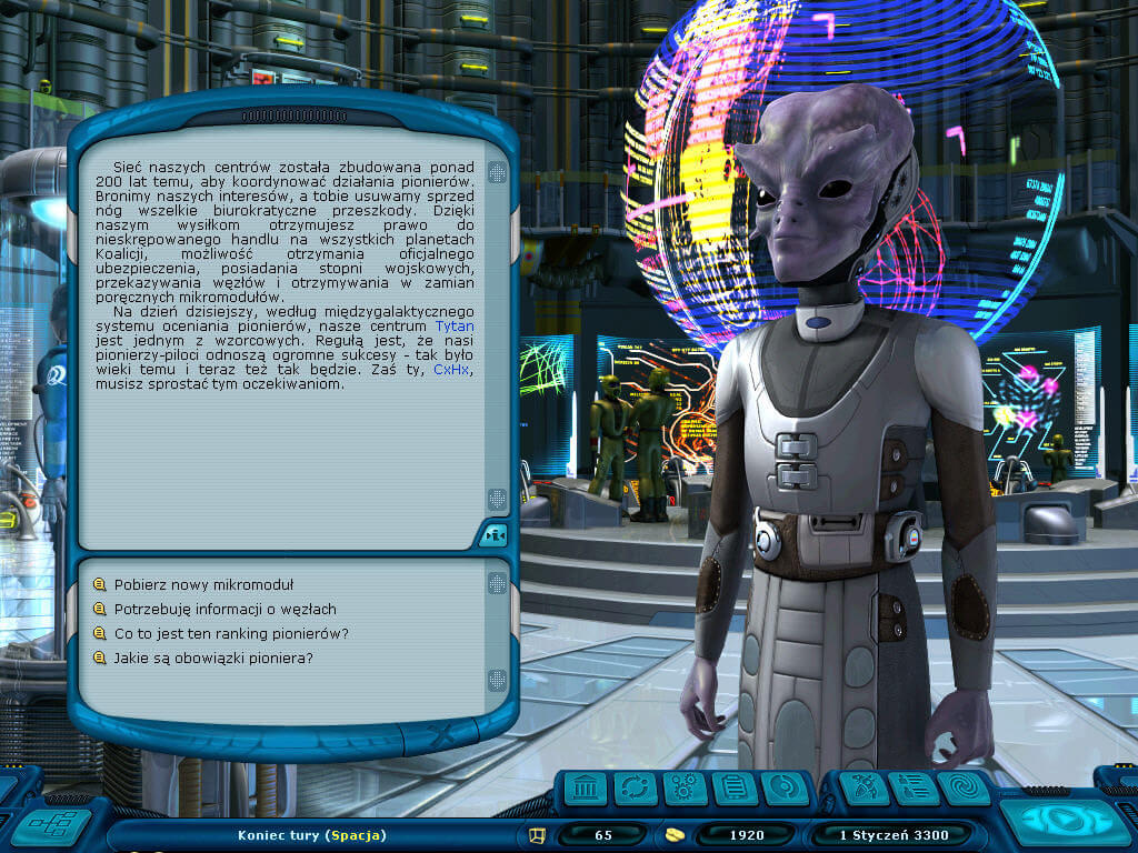 Space Rangers 2: Dominators