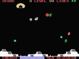 Space Rescue