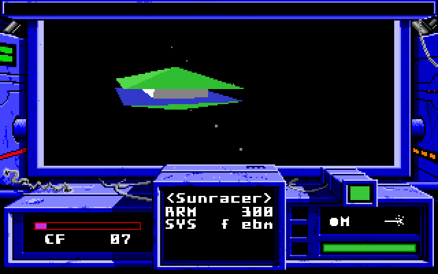 Space Rogue
