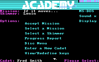 Space School Simulator: The Academy
