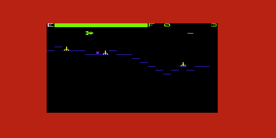 Space Scramble