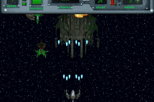 Space Shooter: Alpha Impact