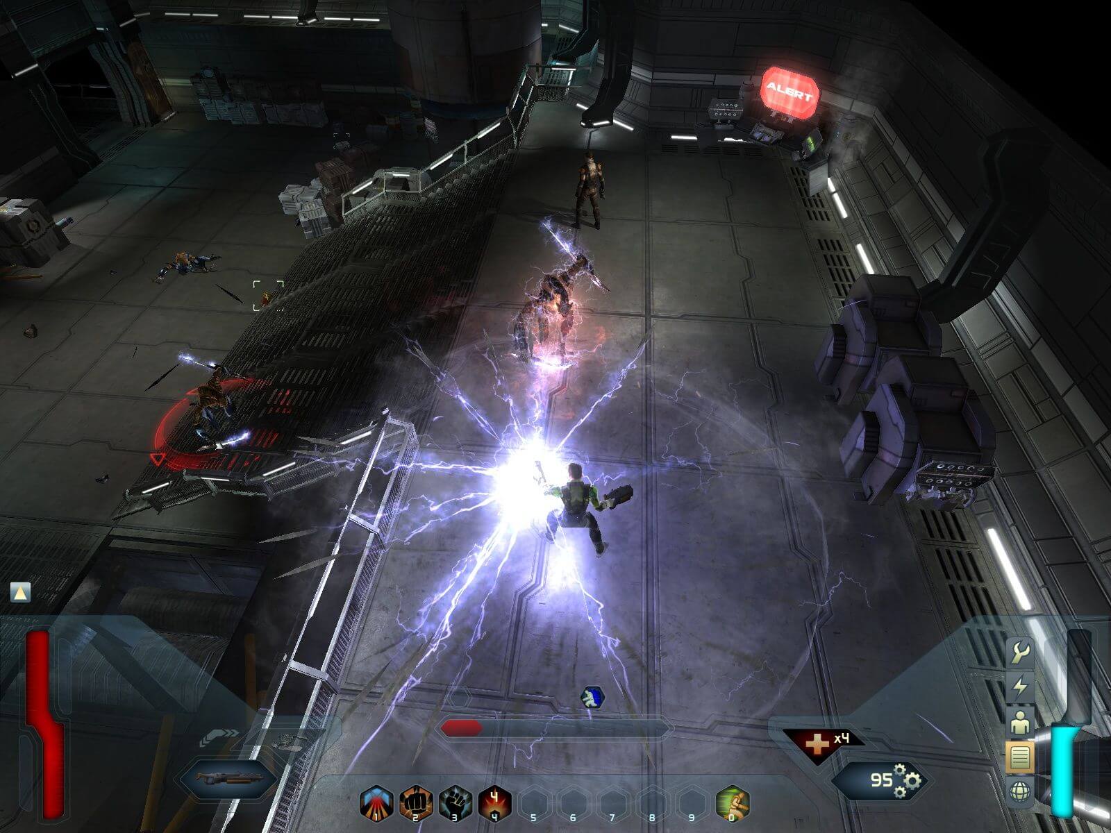 Space Siege