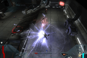 Space Siege