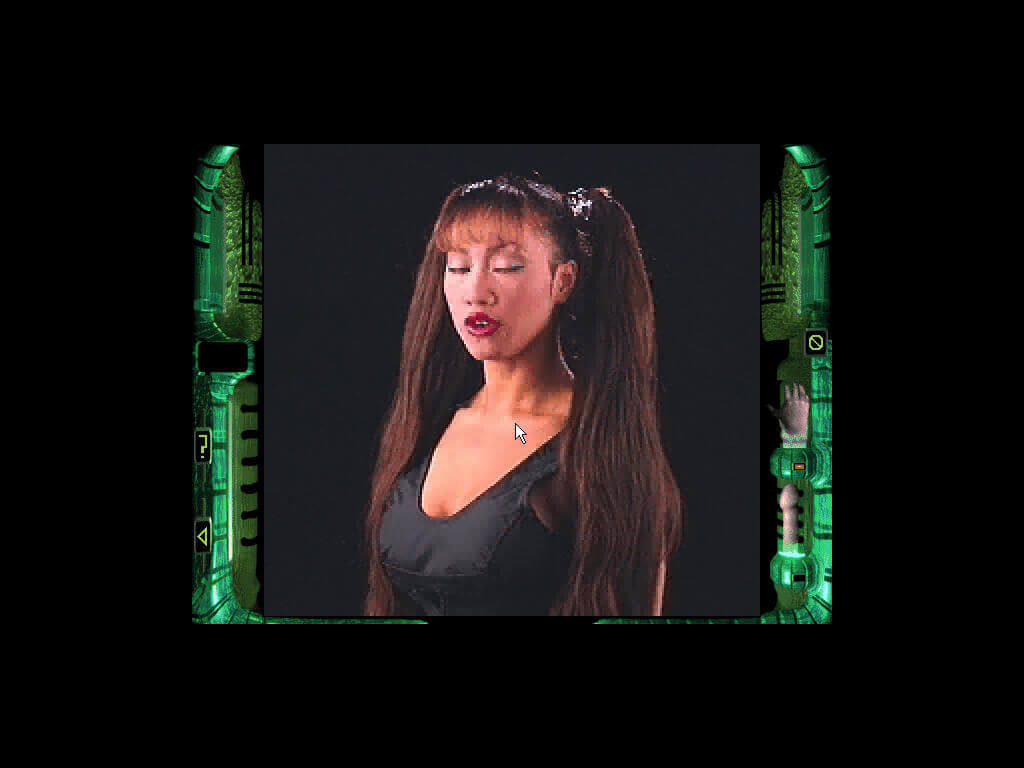 Space Sirens 2: Megababes from Ajia