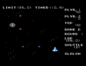 Space Slalom