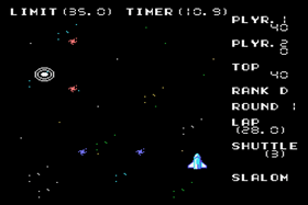 Space Slalom