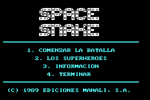 Space Snake